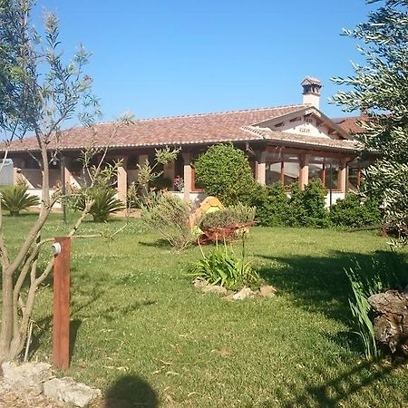 La Piana Di Alsium Ladispoli Exterior foto